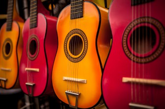 rüyada gitar görmek