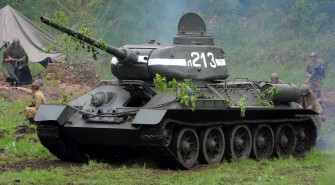 rüyada tank görmek