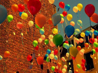 Rüyada Balon Görme