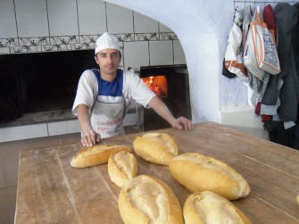rüyada fırıncı görmek
