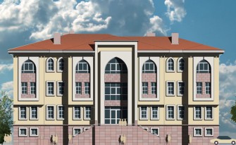 Rüyada Adliye Binası Görme