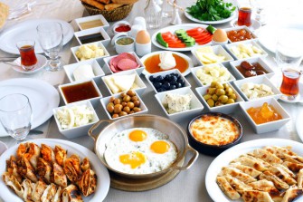 rüyada kahvaltı görmek