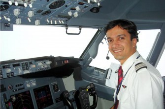rüyada pilot görmek