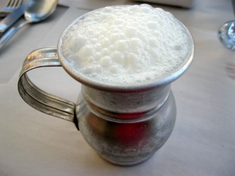 rüyada ayran görmek