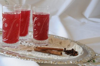 rüyada şerbet görmek