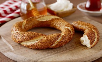 rüyada simit görmek